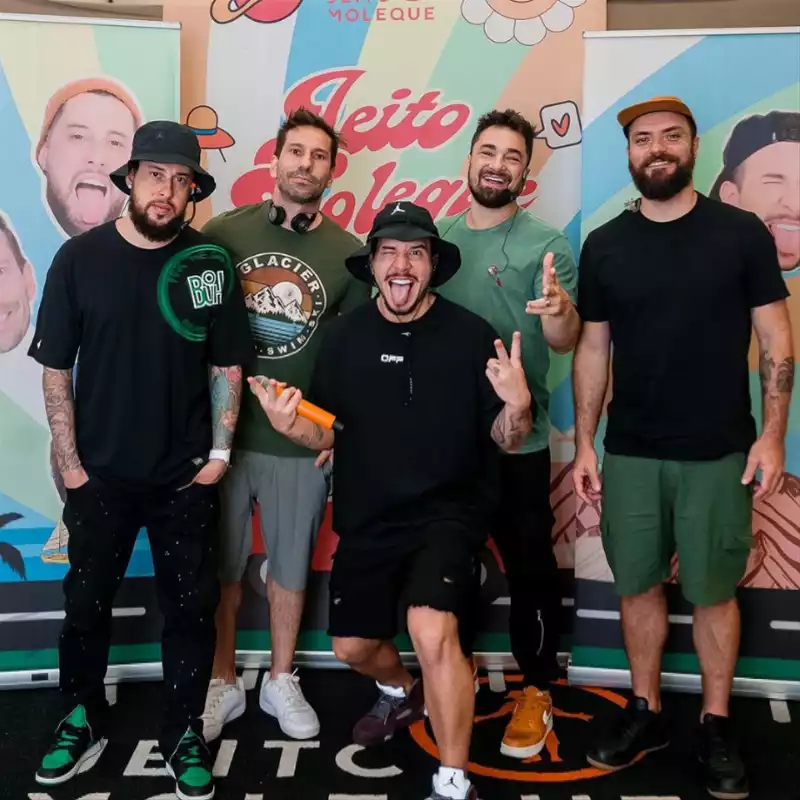 Jeito Moleque no UniversiCopa 2023